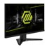 MSI Monitor 23.8" FHD IPS 200Hz 0.5ms 